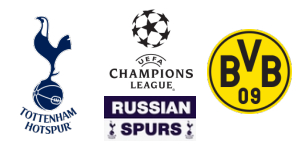 Tottenham Hotspur - Borussia Dortmund