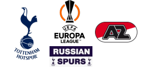 tottenham hotspur - az alkmaar