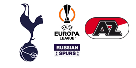 tottenham hotspur - az alkmaar